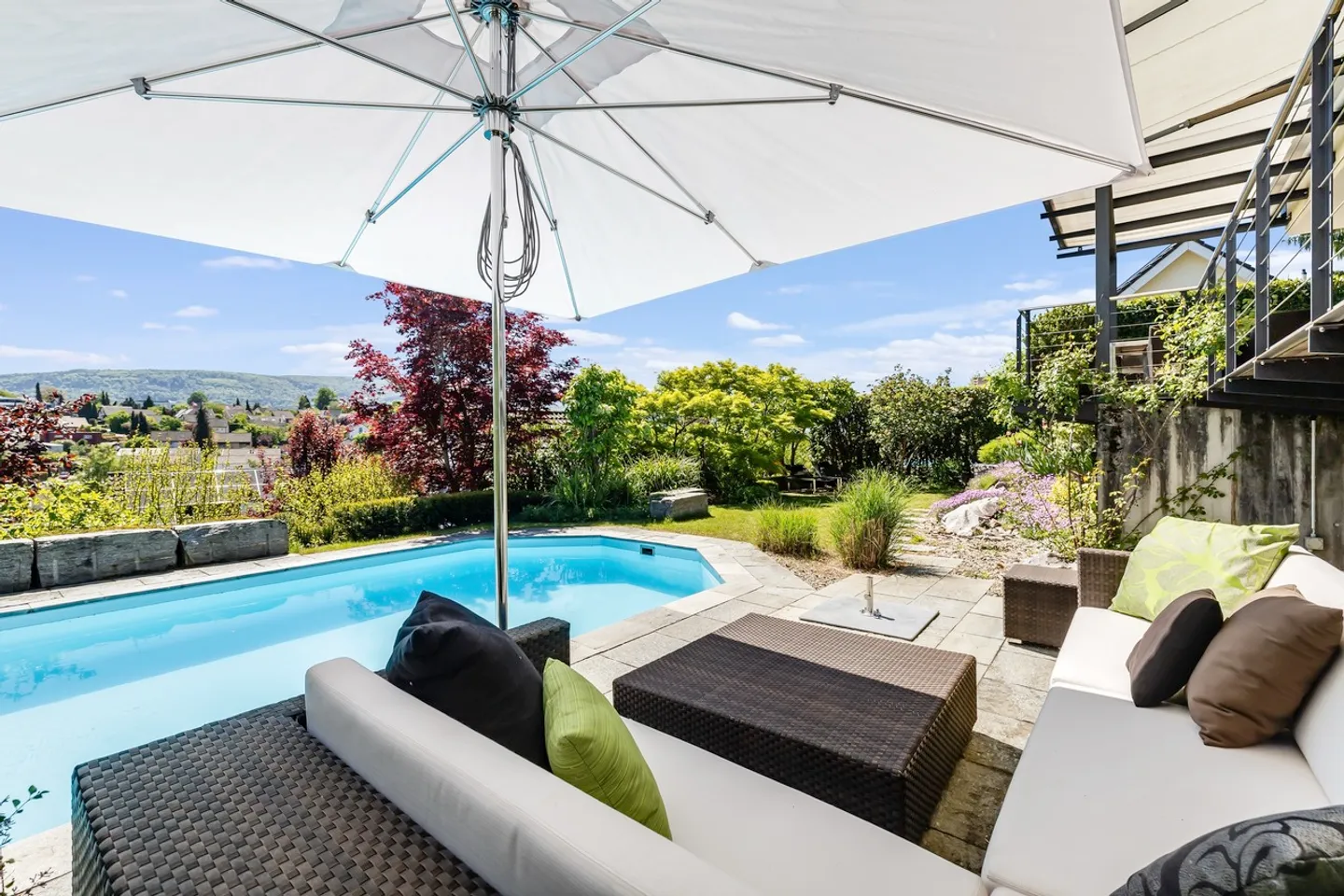 Elegantes Einfamilienhaus - Foto 1 von 25