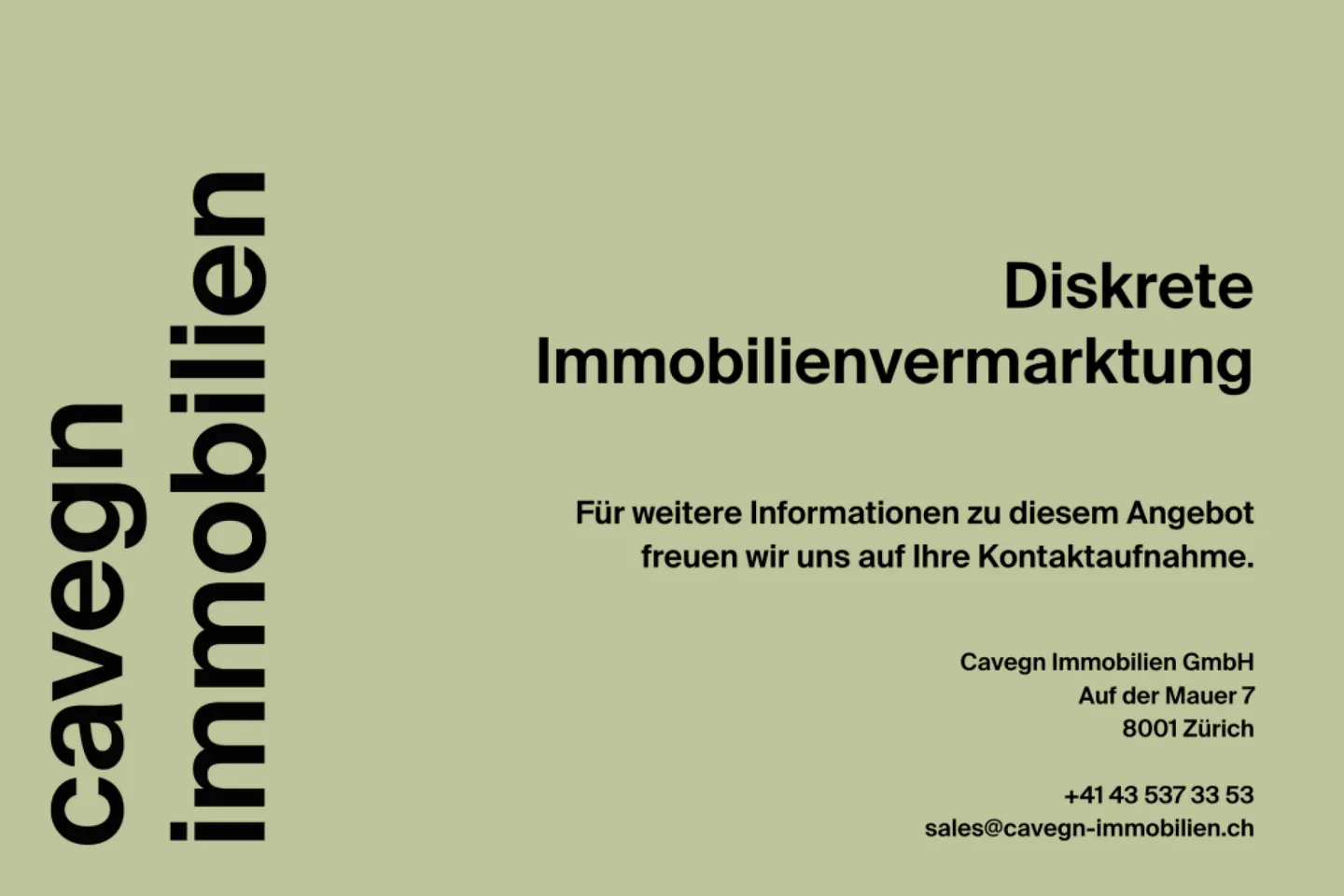 Vollvermietete Gewerbeliegenschaft - Foto 1 von 1
