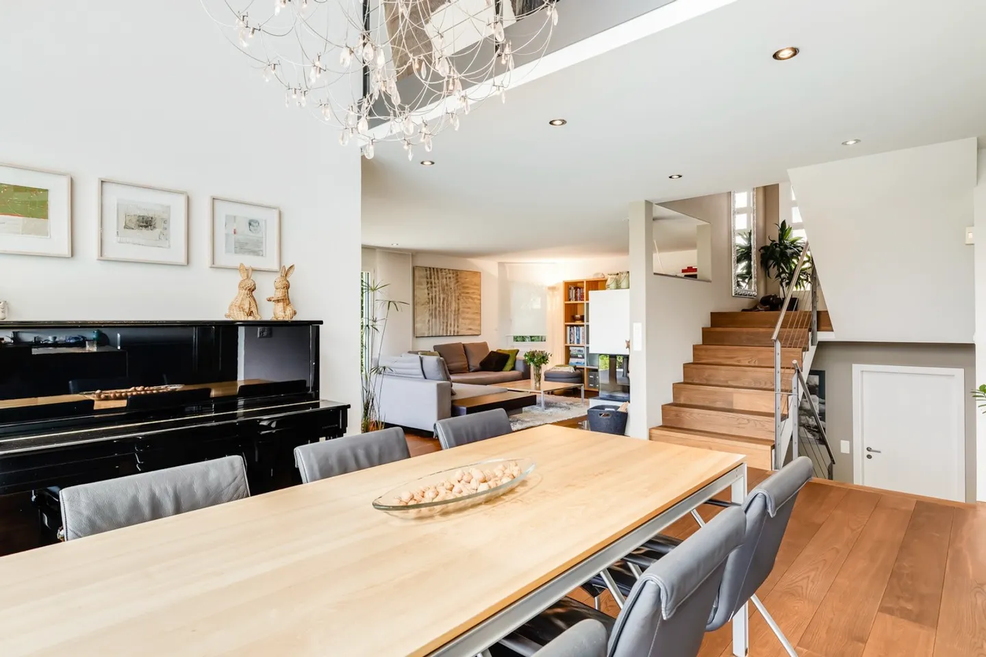 Elegantes Einfamilienhaus - Foto 6 von 25