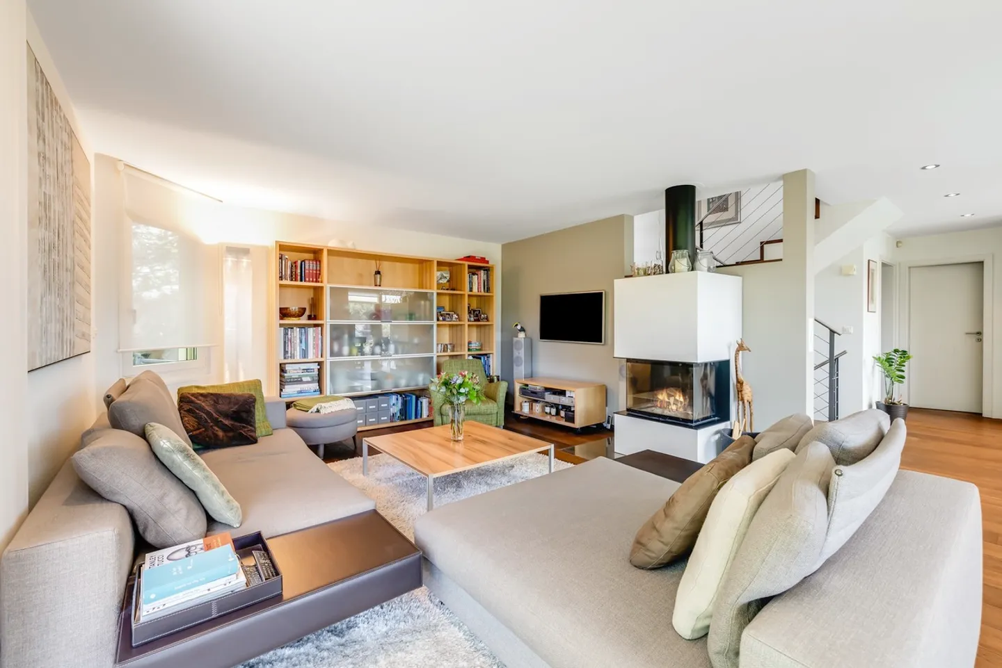 Elegantes Einfamilienhaus - Foto 7 von 25