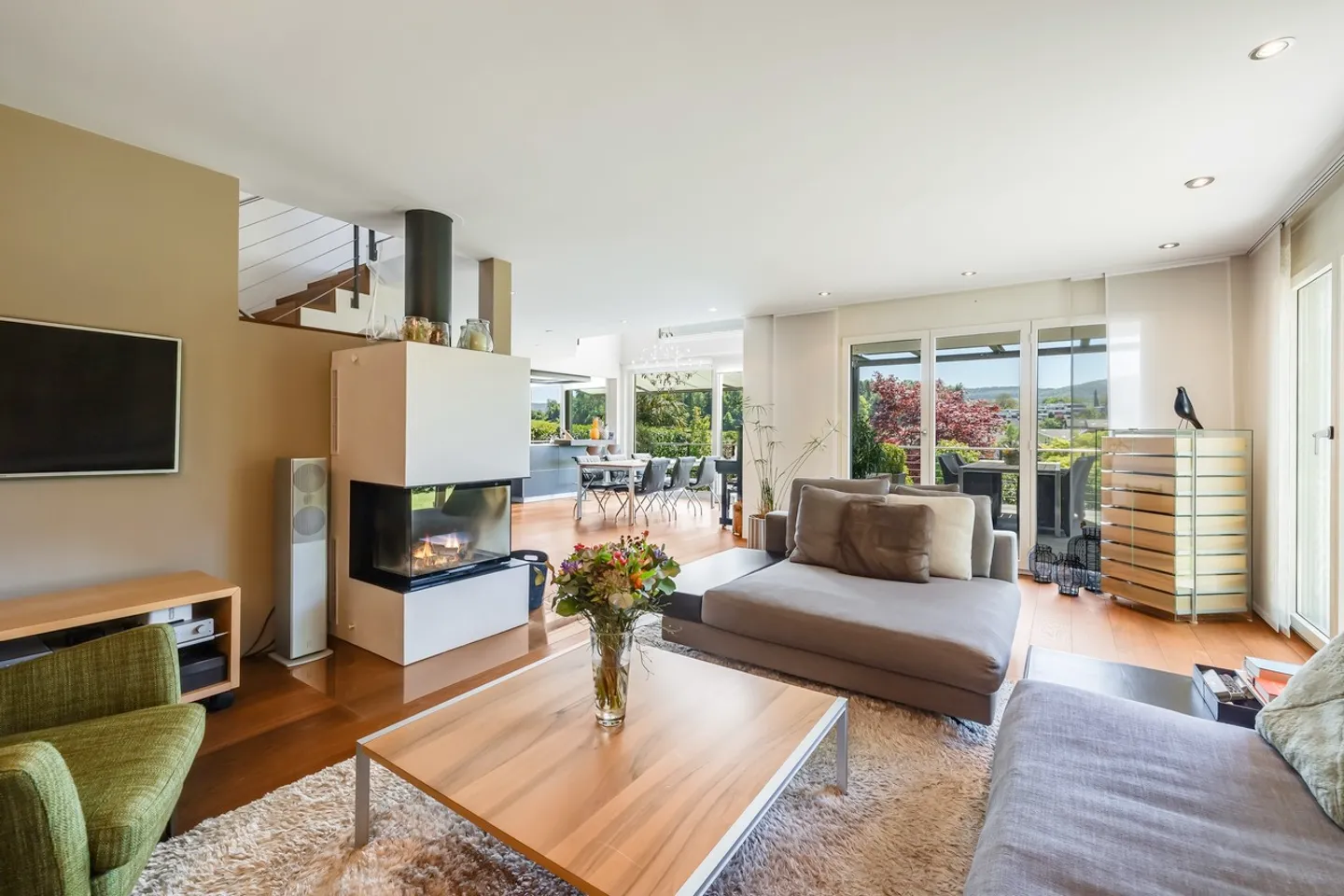 Elegantes Einfamilienhaus - Foto 9 von 25