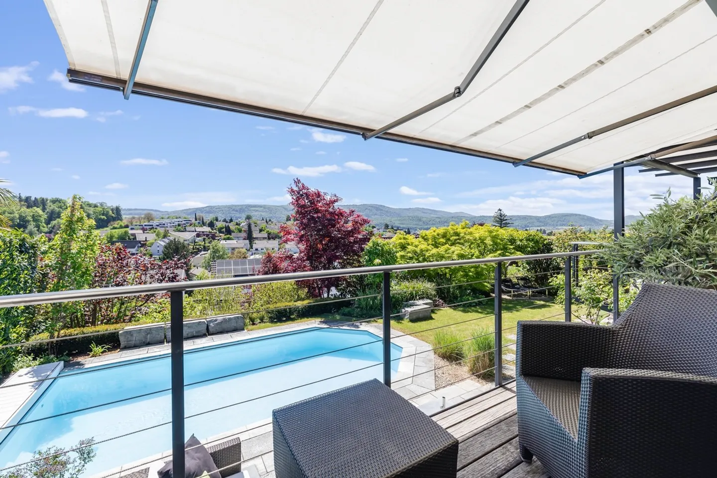 Elegantes Einfamilienhaus - Foto 10 von 25
