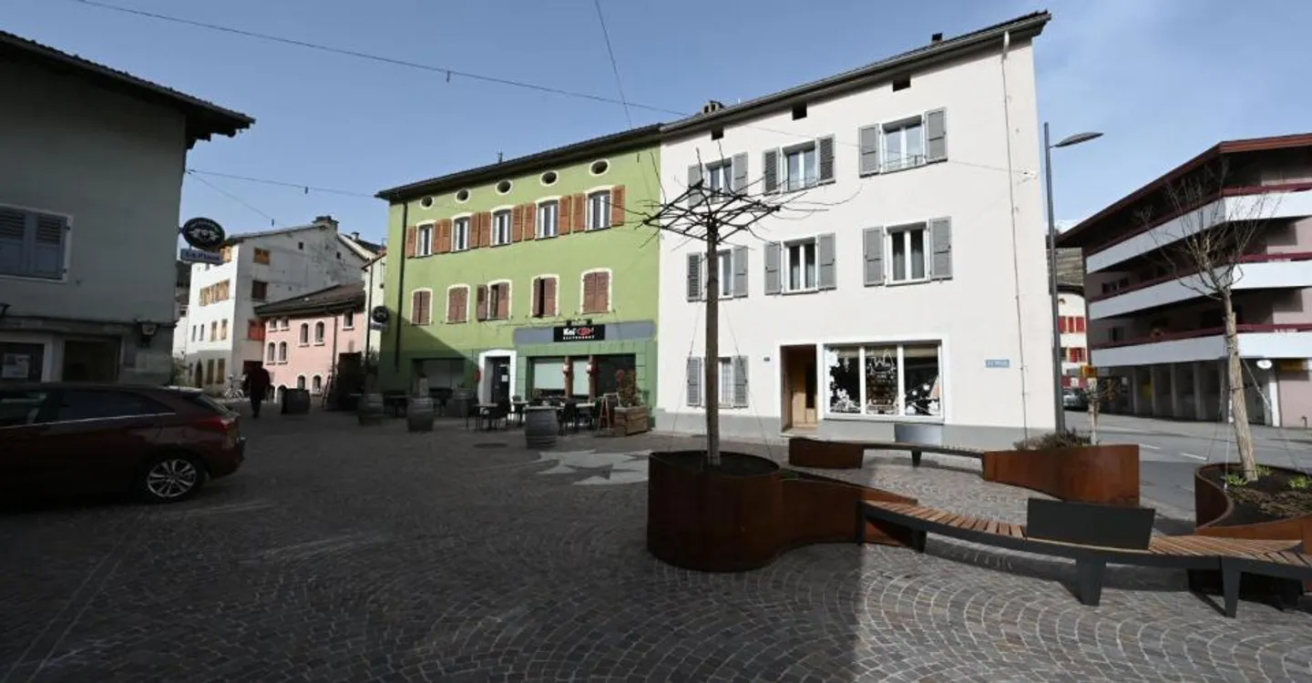 7,5-Zimmer-Duplex-Attikawohnung - Foto 1 von 13