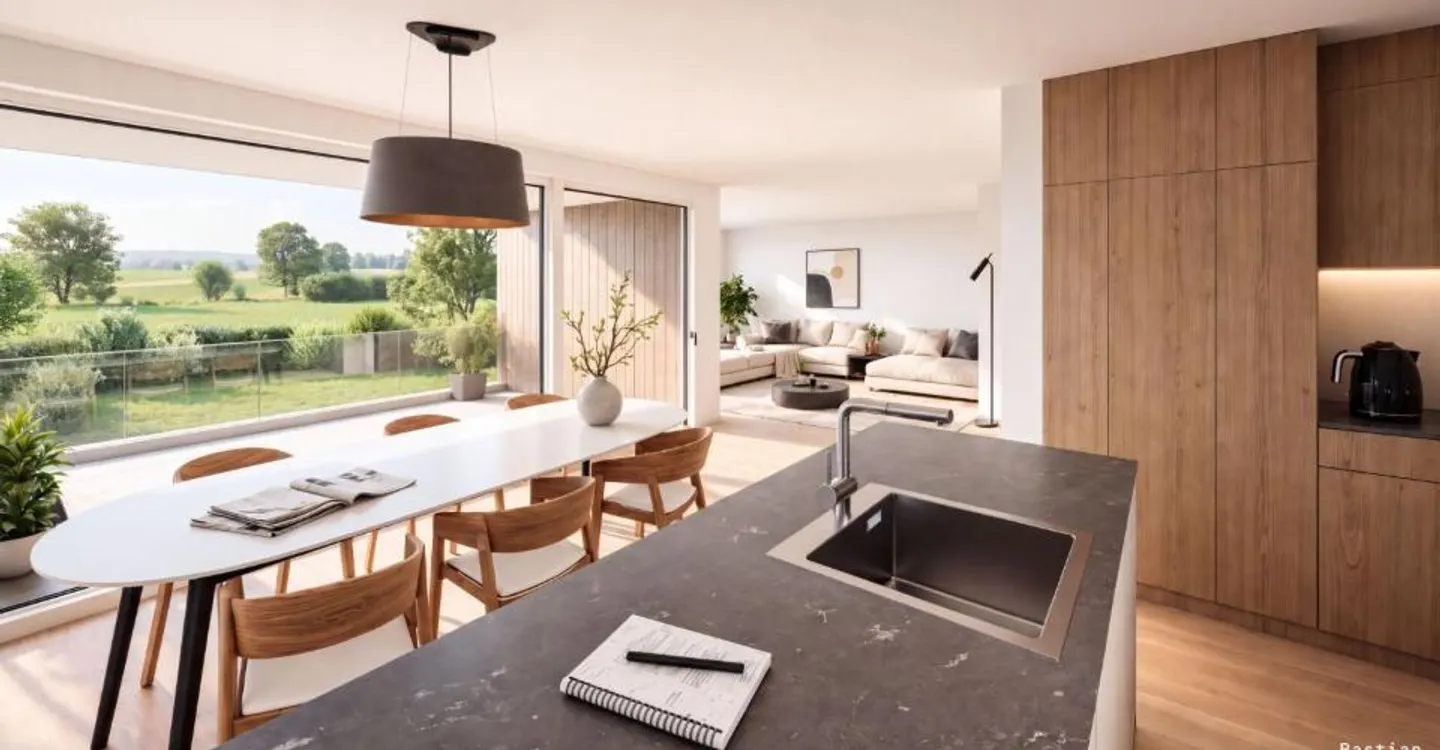 New modern 5.5-room houses in Châtel-St-Denis - Photo 4 of 4