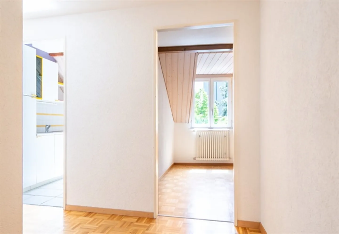 Appartamento 2,5 locali nel centro di Losanna - Foto 4 di 6