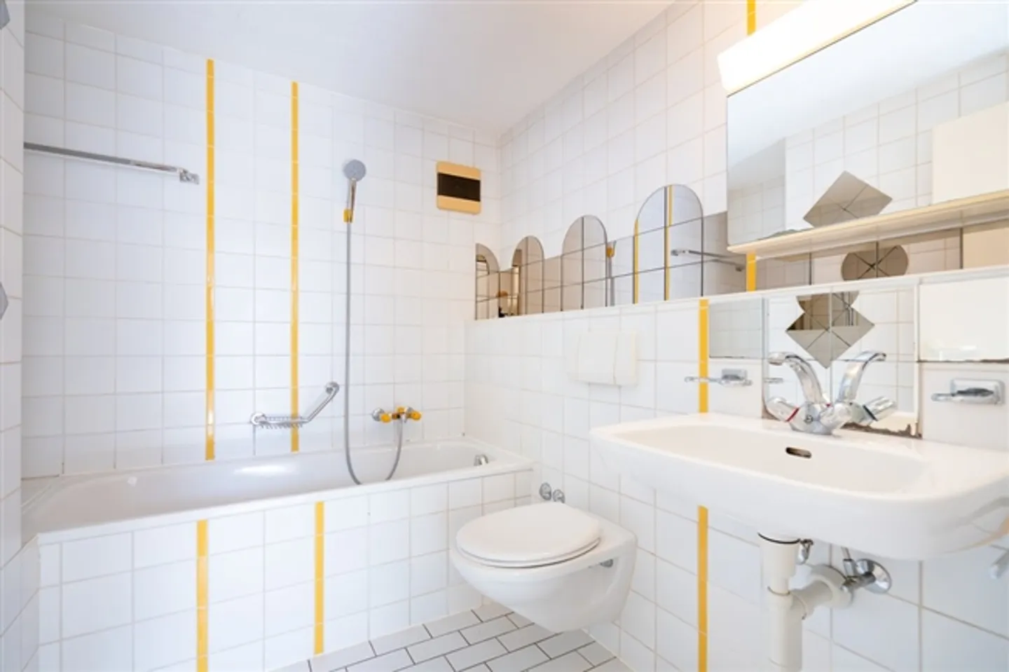 Appartamento 2,5 locali nel centro di Losanna - Foto 5 di 6