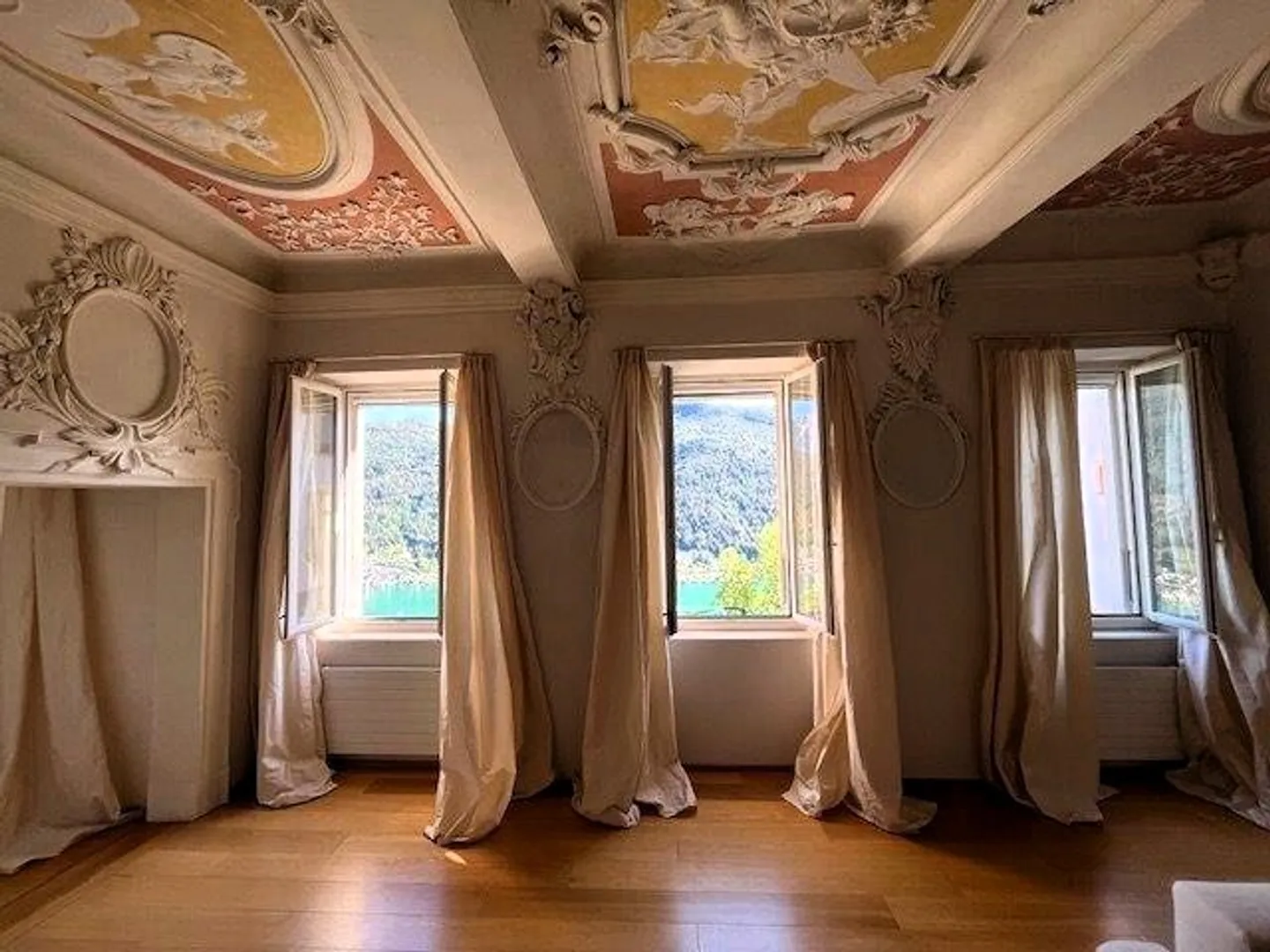 Proprietà affascinante con splendida vista sul lago - domicilio secondario - Foto 4 di 14