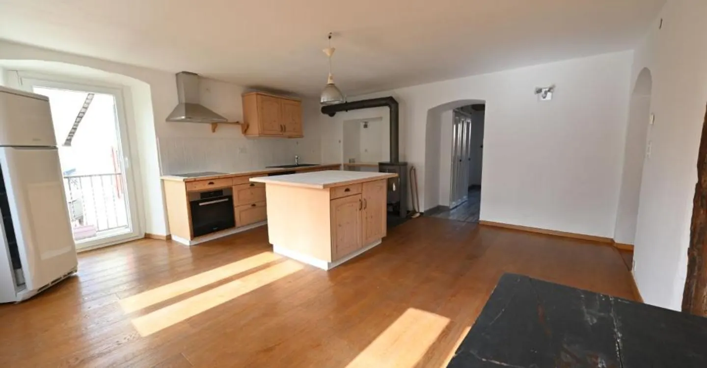 7,5-Zimmer-Duplex-Attikawohnung - Foto 2 von 13