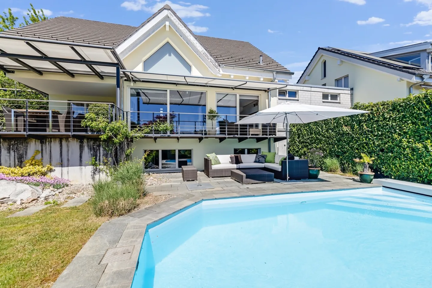 Elegantes Einfamilienhaus - Foto 18 von 25