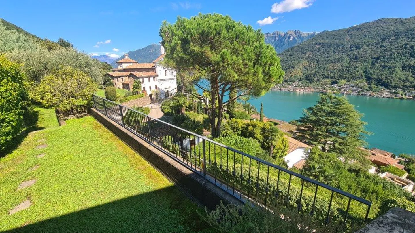 Proprietà affascinante con splendida vista sul lago - domicilio secondario - Foto 11 di 14