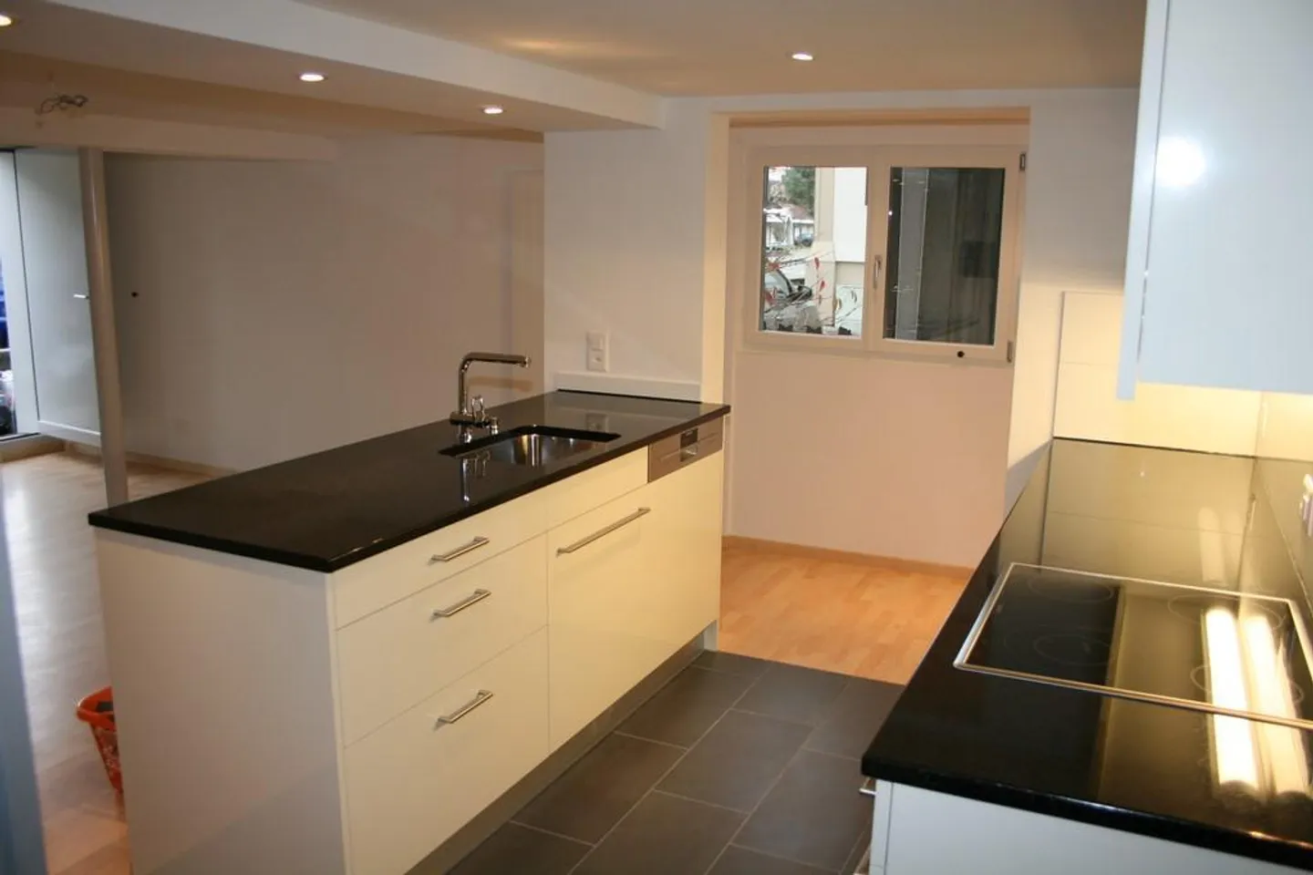 Looking for a flexible subtenant: Ground floor apartment in Horn - Photo 3 of 11