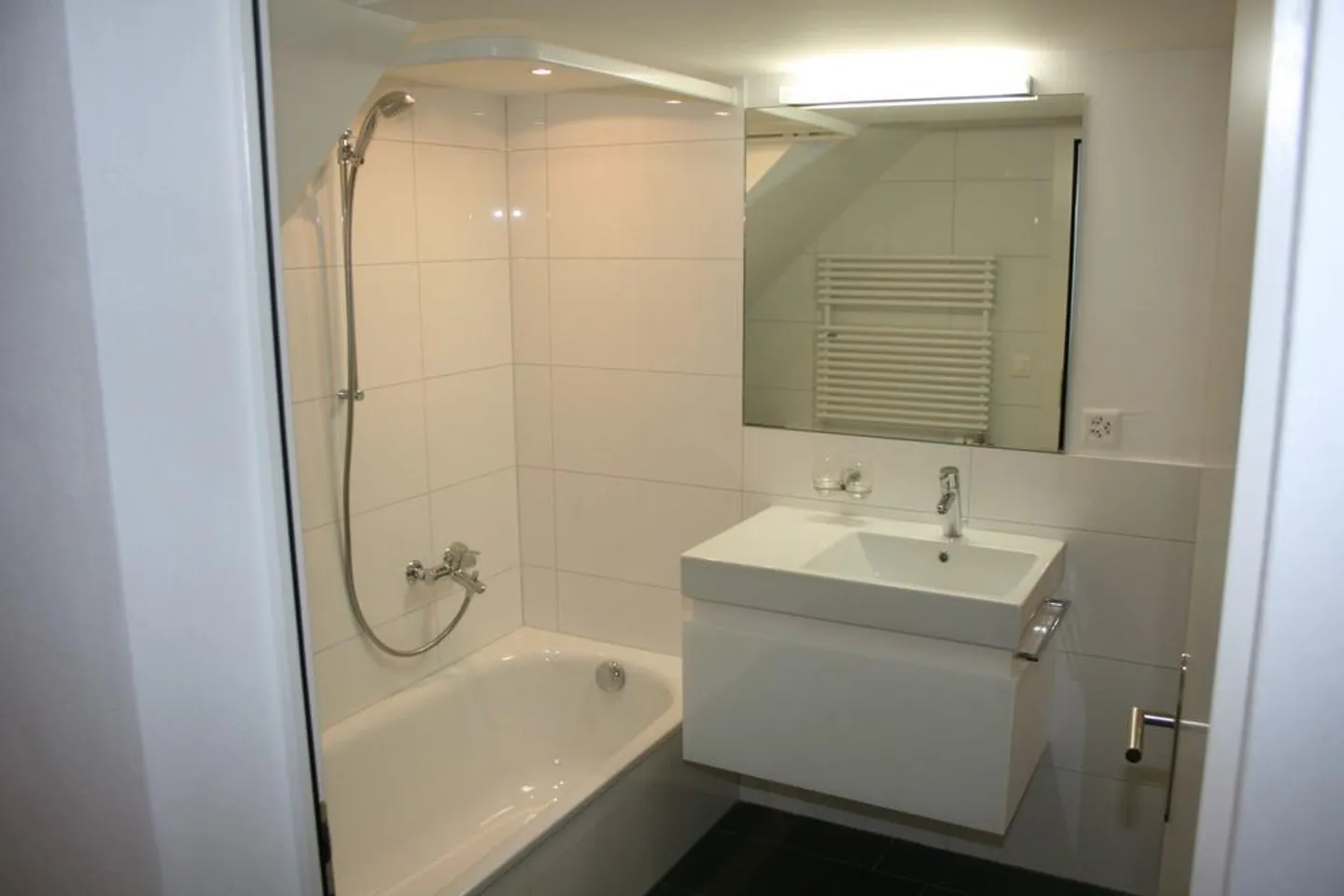 Looking for a flexible subtenant: Ground floor apartment in Horn - Photo 6 of 11