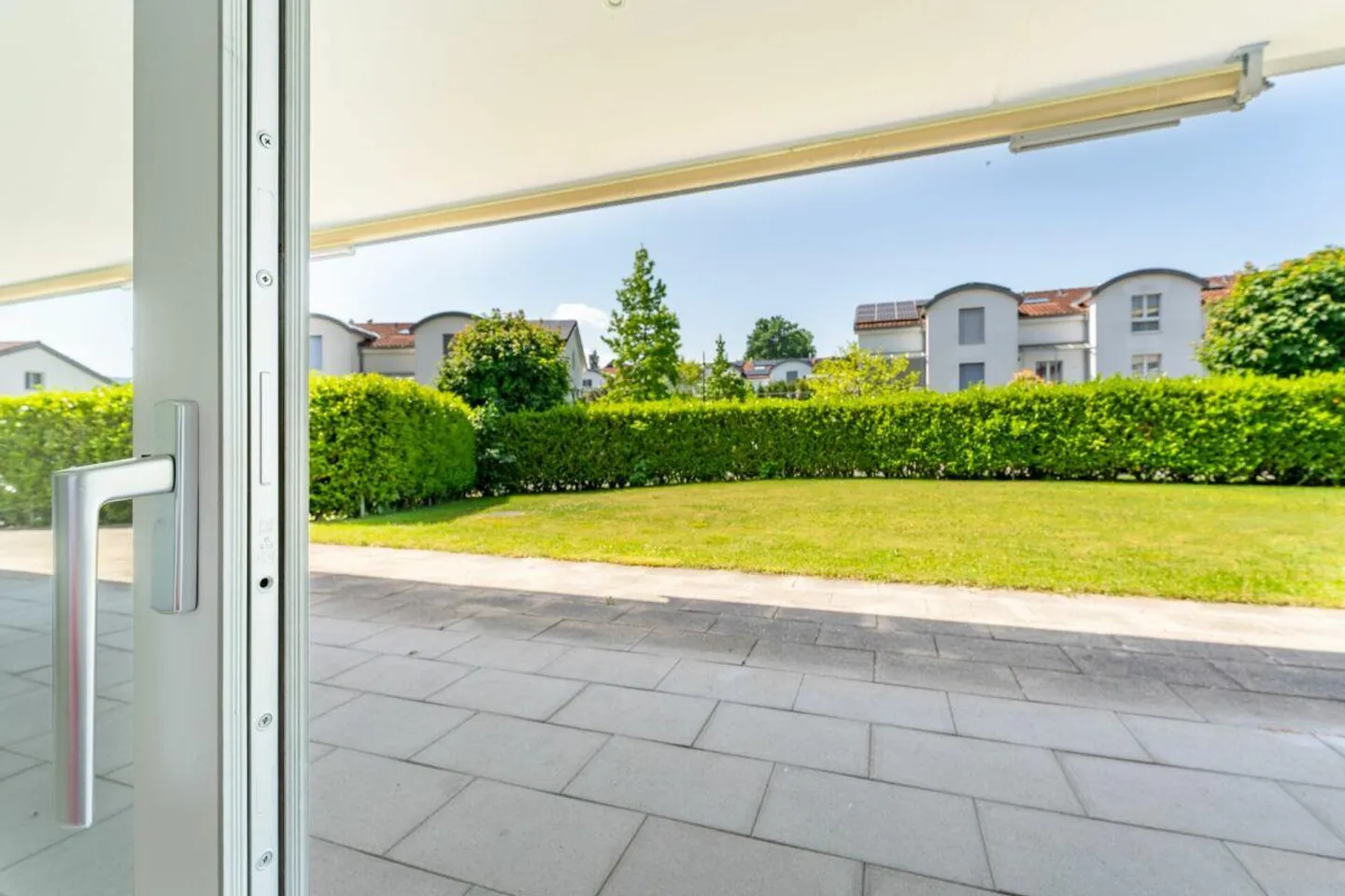 Es Paradies: Appartamento giardino 6 ½ stanze con molto spazio - Foto 4 di 12