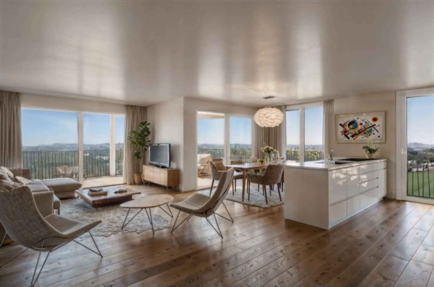 «Neubauprojekt "Coll d'Or" - 5 1/2 Zimmer-Wohnung» - Foto 2 von 3