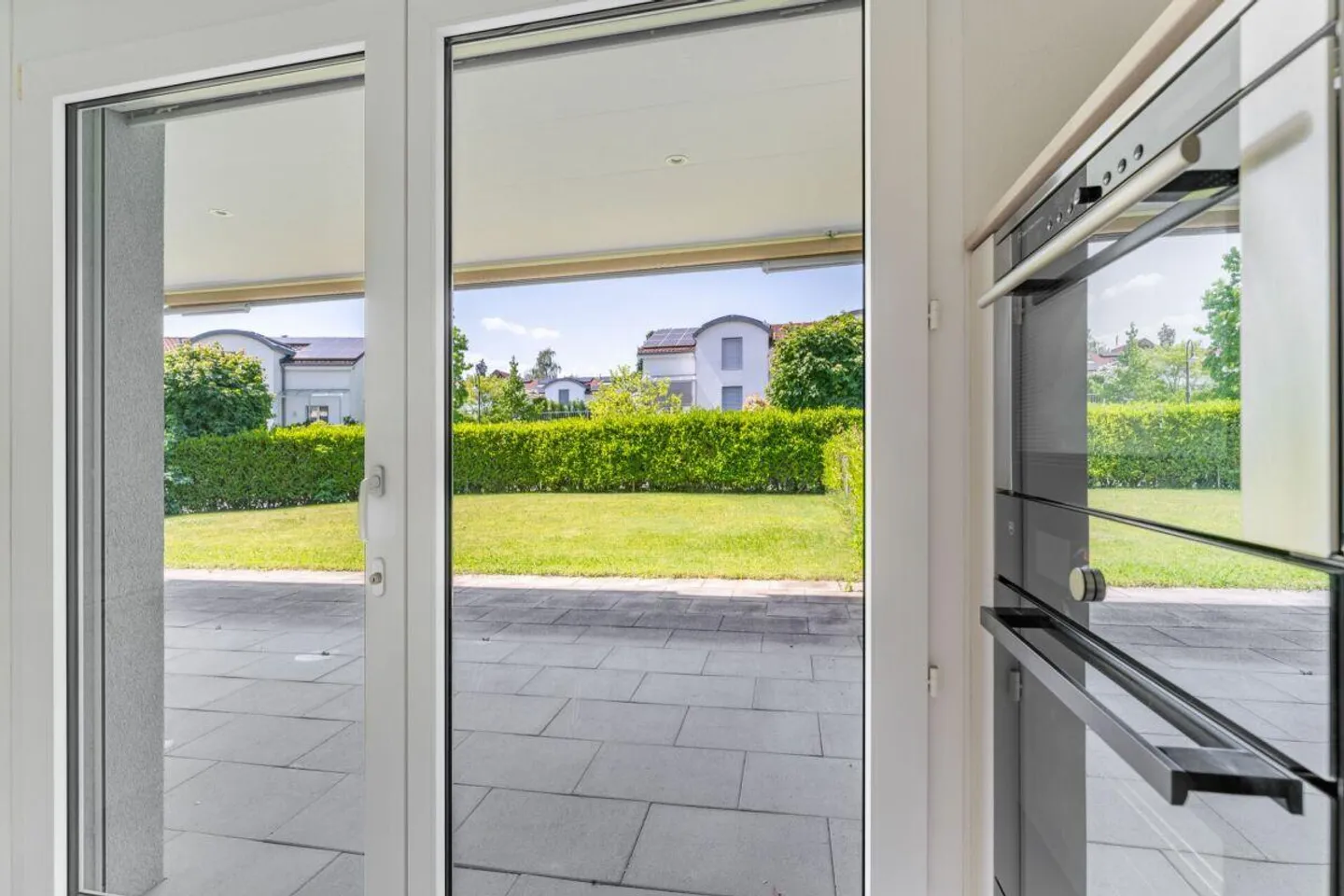 Es Paradies: Appartamento giardino 6 ½ stanze con molto spazio - Foto 6 di 12