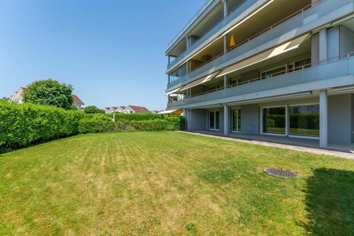 Es Paradies: Appartamento giardino 6 ½ stanze con molto spazio - Foto 12 di 12