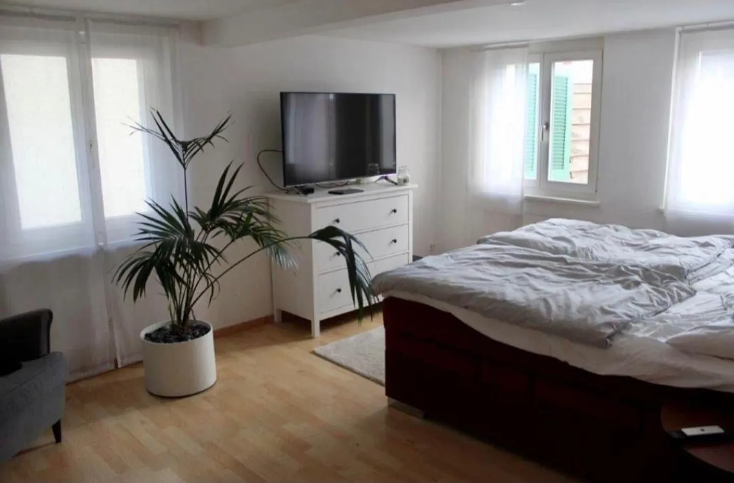 Looking for a flexible subtenant: Ground floor apartment in Horn - Photo 10 of 11
