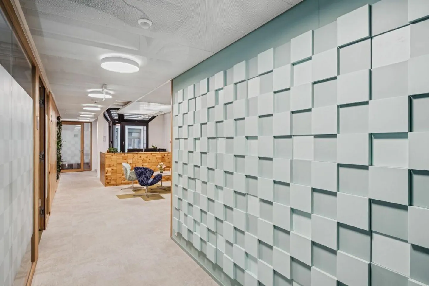 Uniquement à cet endroit : Conditions optimales au Neumühlequai 6 ! - Photo 2 sur 20