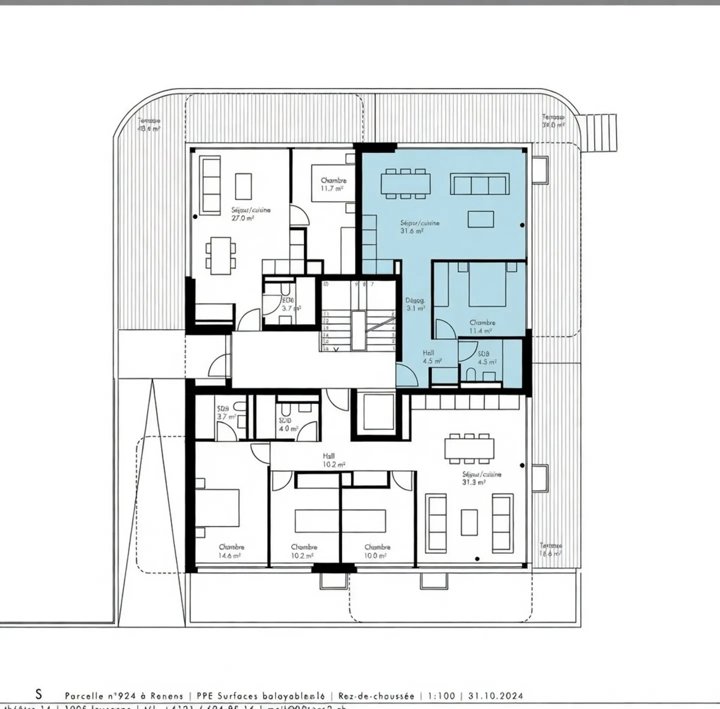 Centro Città Spazioso 2,5 Camere con Grande Giardino - Foto 4 di 6