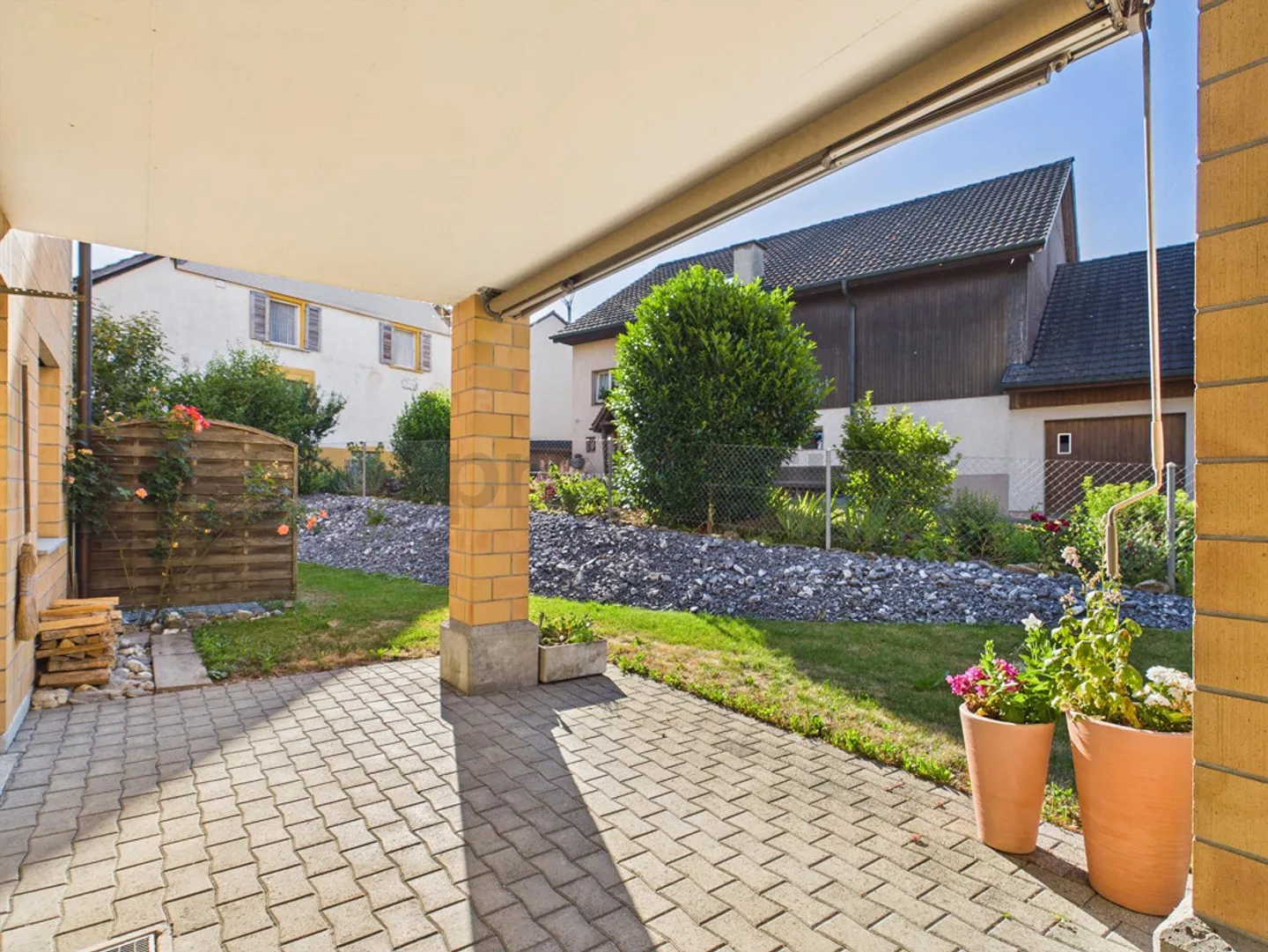 Renovierte Wohnung in ruhiger Lage - Foto 9 von 14