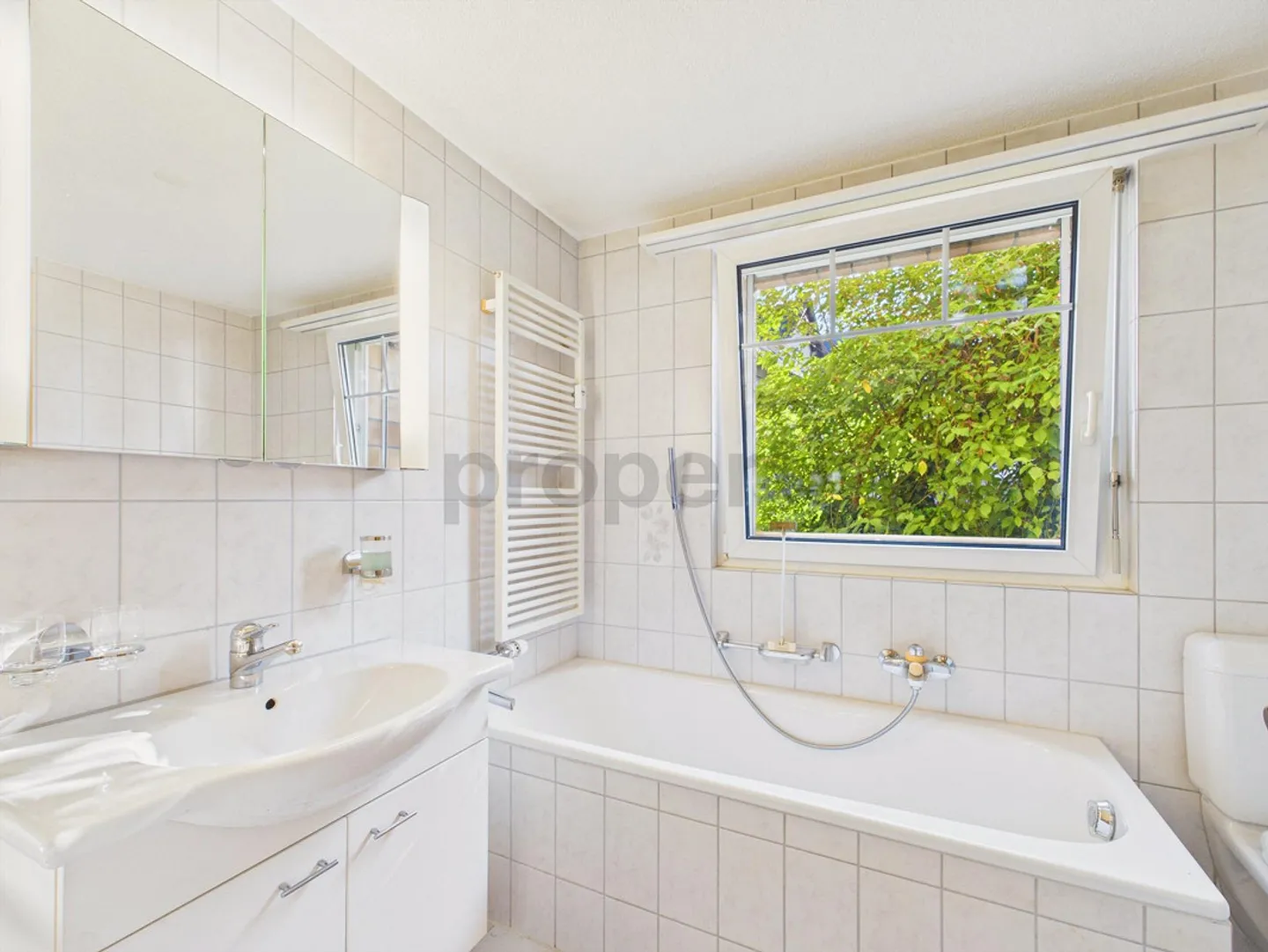 Renovierte Wohnung in ruhiger Lage - Foto 11 von 14