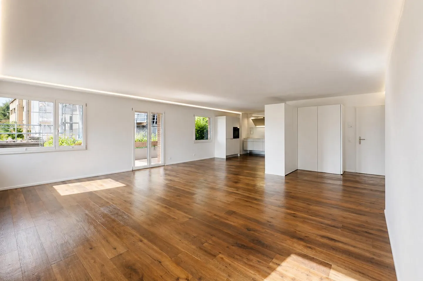 Stylish living in a central location in Lucerne - Photo 1 of 8