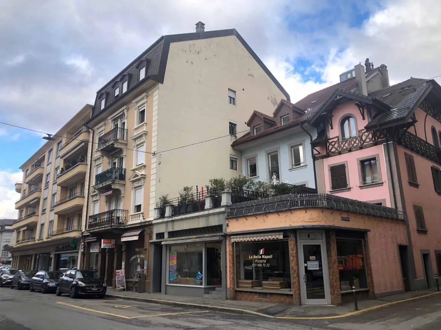 Appartement rénové à Payerne - Photo 1 sur 6