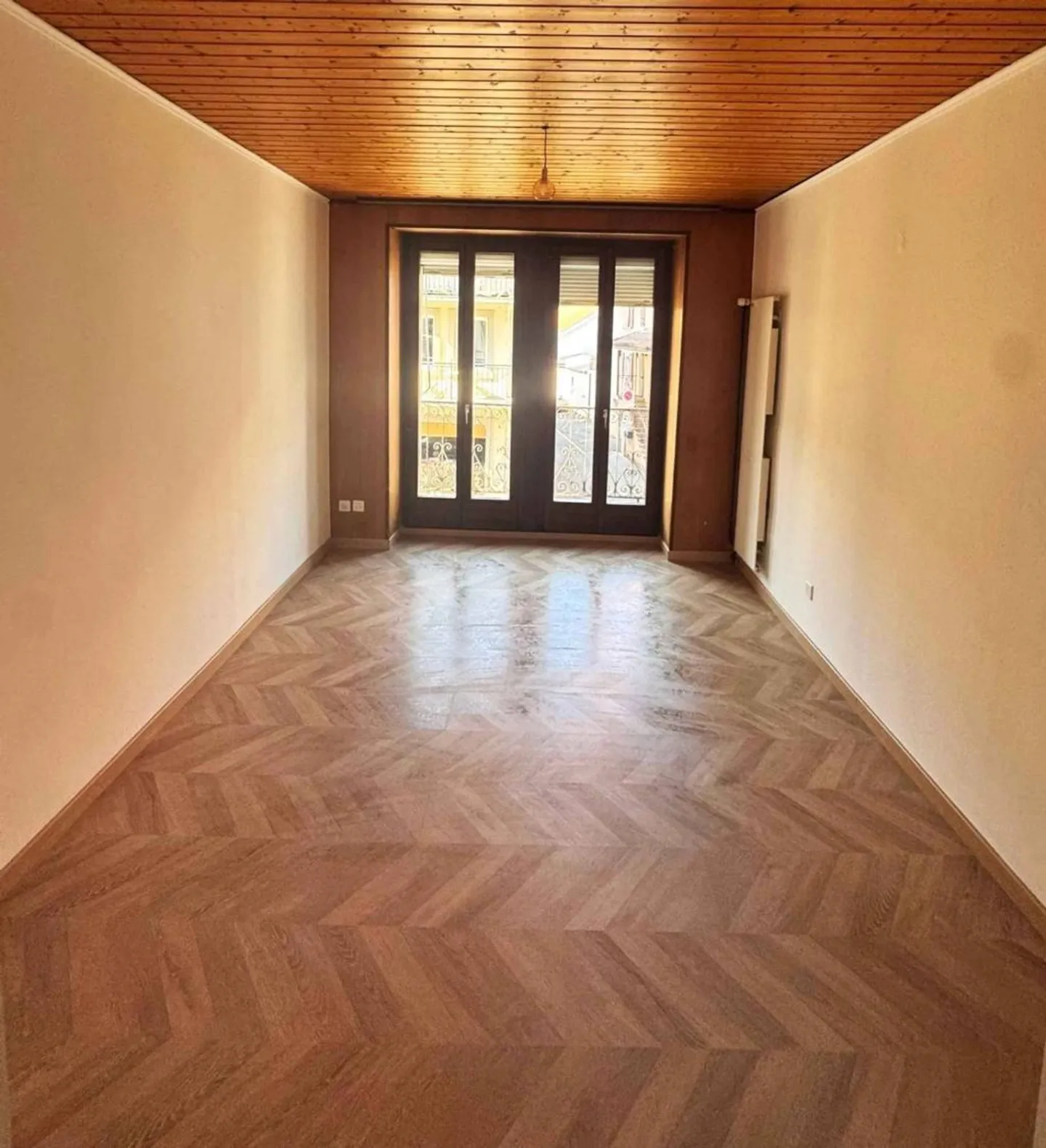 Appartement rénové à Payerne - Photo 2 sur 6