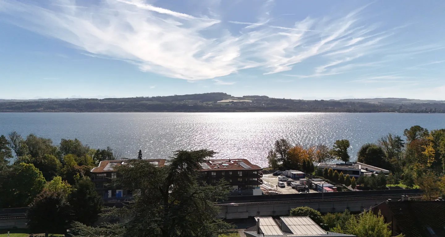 Edificio di 3 perle di alta classe con vista magica - Foto 1 di 9