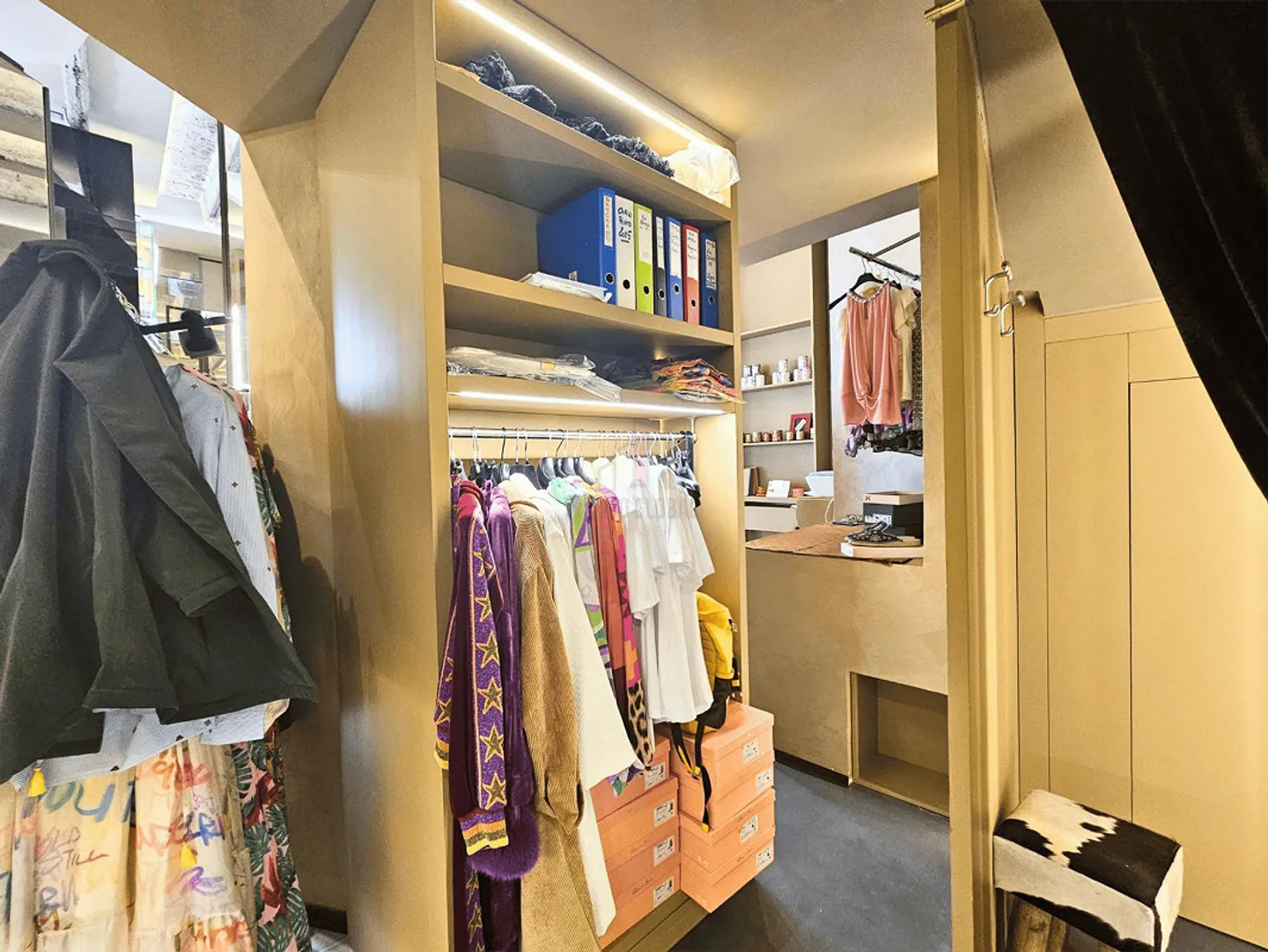 ZENTRALITÄT UND ELEGANZ IM HERZEN DER STADT, GARANTIERTER ERFOLG - Foto 9 von 10