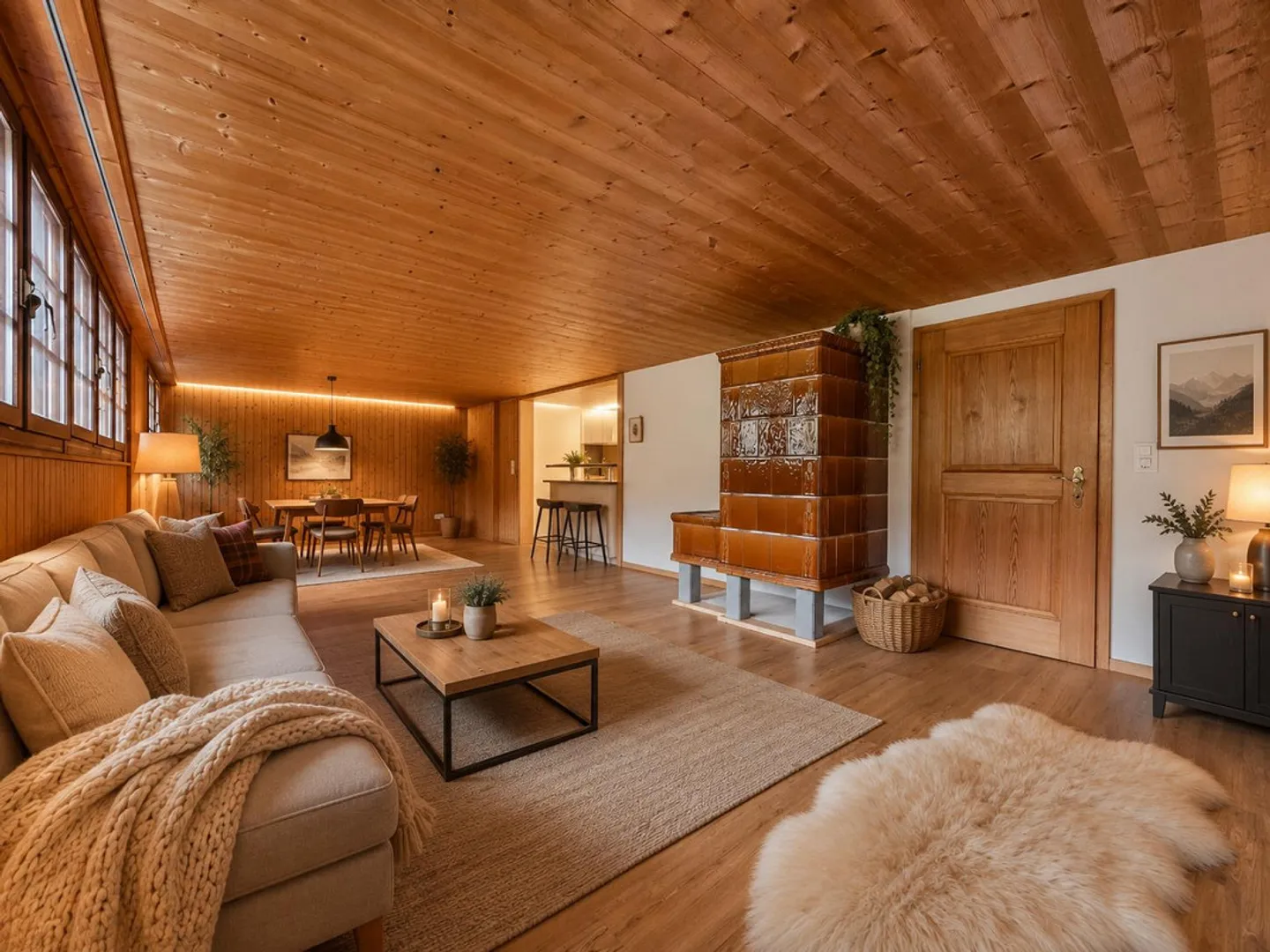 Grande maison familiale dans la verdure avec atelier et potentiel d'extension ! - Photo 5 sur 11