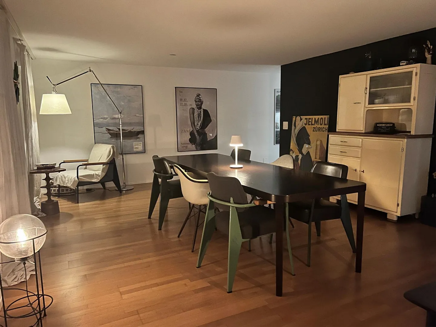 Affitto temporaneo 6 mesi Appartamento arredato 2 stanze - Foto 1 di 4