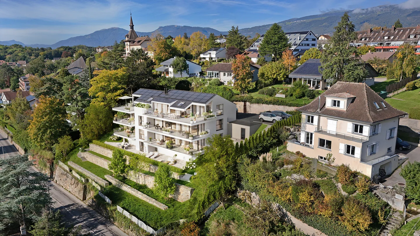 Edificio di 3 perle di alta classe con vista magica - Foto 8 di 9