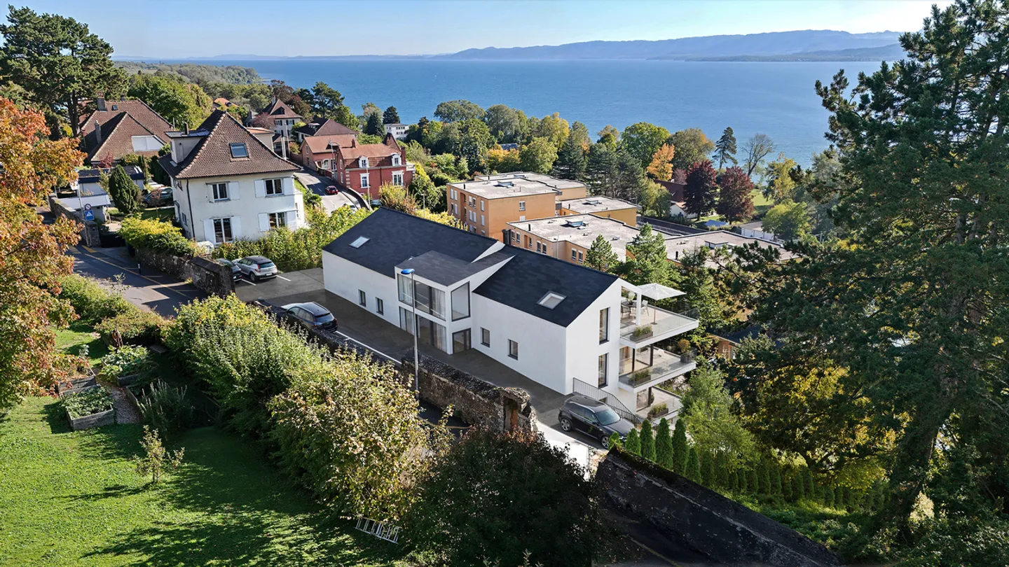 Edificio di 3 perle di alta classe con vista magica - Foto 9 di 9