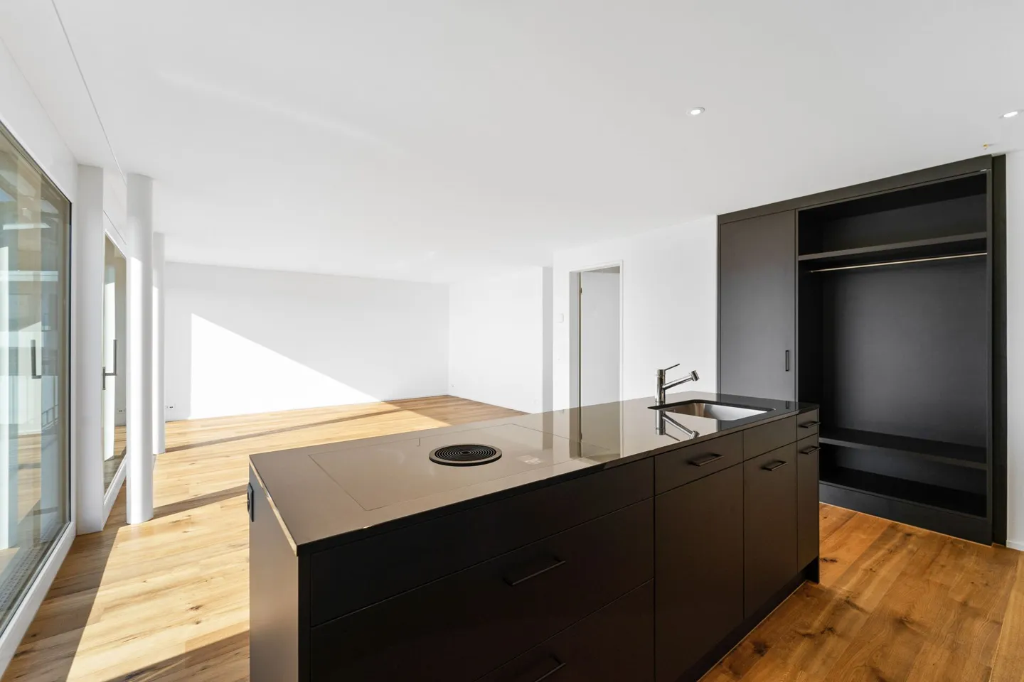 Hinblick Hinwil - Stilvolle Wohnung in ruhiger Umgebung - Photo 4 of 9