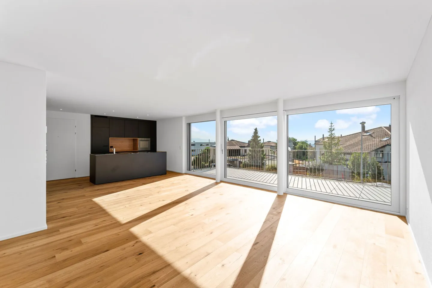 Hinblick Hinwil - Stilvolle Wohnung in ruhiger Umgebung - Photo 5 of 9