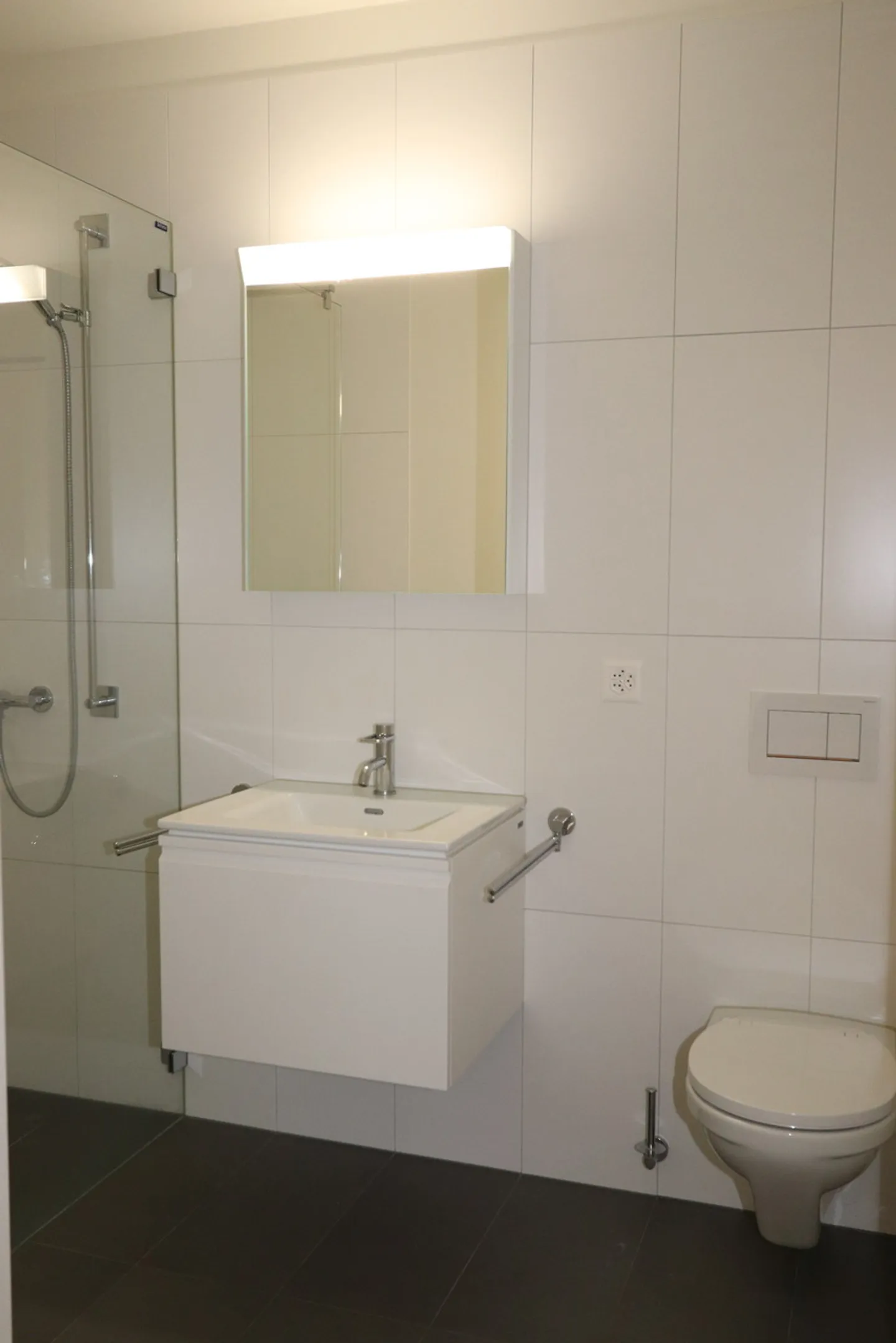 Edle 4.5 Zimmerwohnung direkt am Rhein - Foto 8 von 11