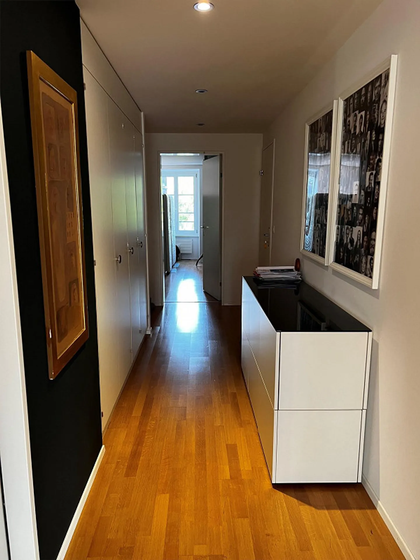 Affitto temporaneo 6 mesi Appartamento arredato 2 stanze - Foto 3 di 4