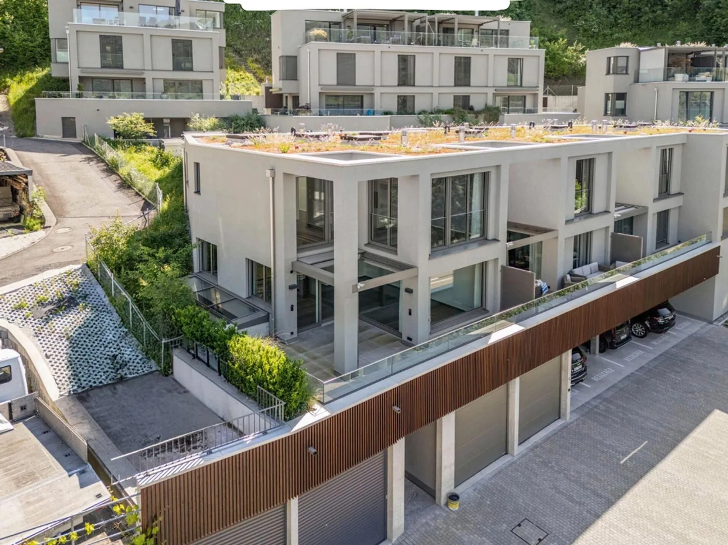 Traumhaftes Wohnen mit Seeblick in Walchwil, SZ - Foto 11 von 12