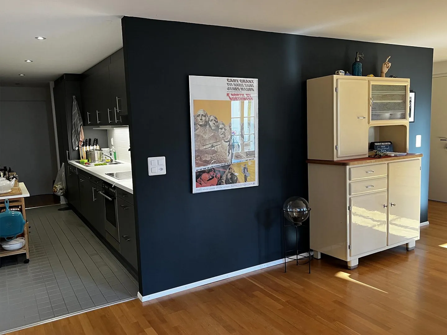 Affitto temporaneo 6 mesi Appartamento arredato 2 stanze - Foto 4 di 4