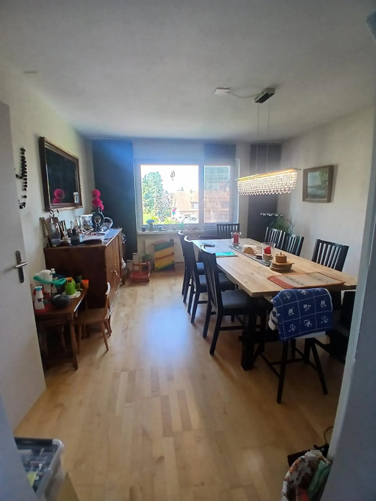 Familienfreundliche 5.5 Zimmerwohnung - Foto 2 von 14