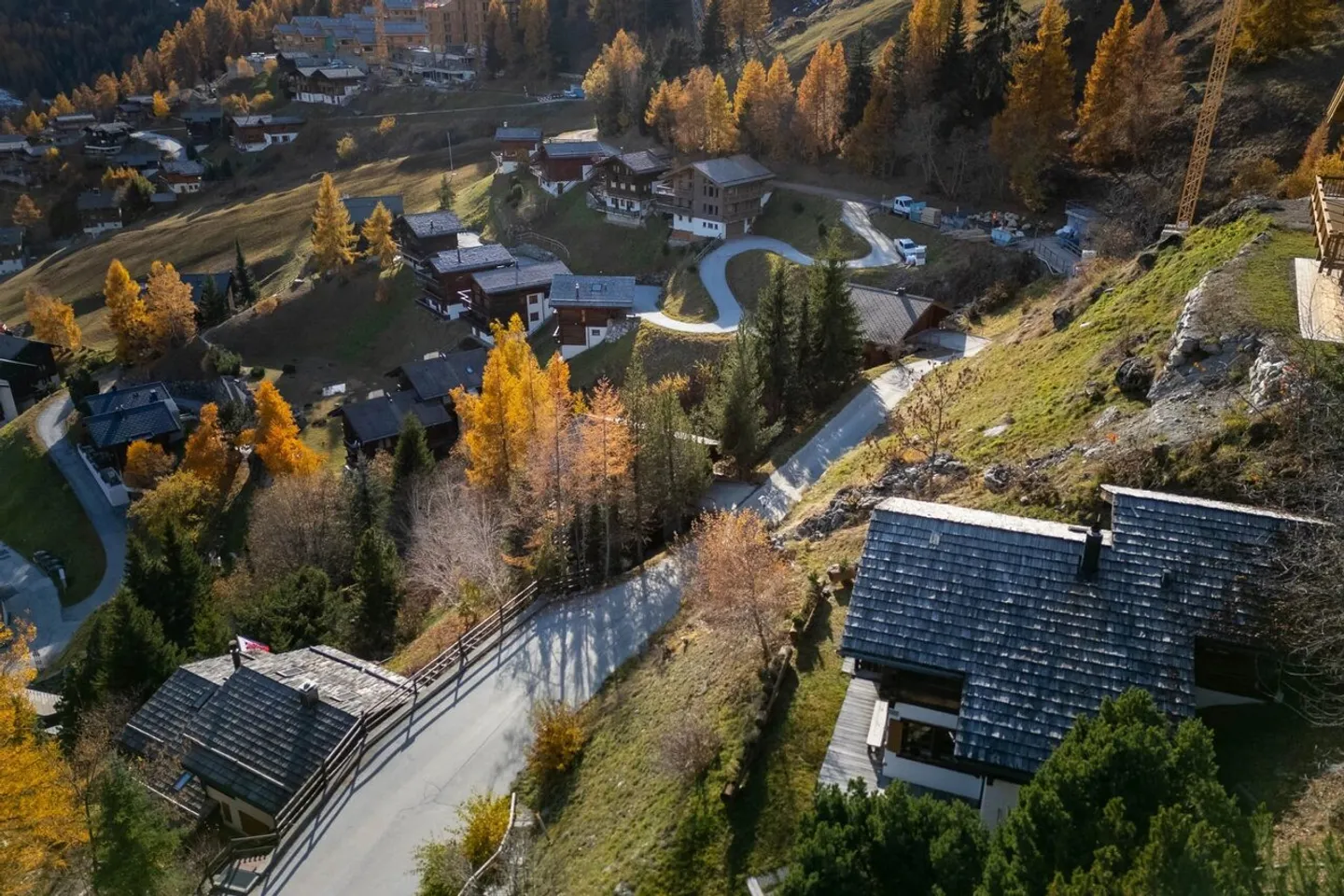 Wunderschönes 4-Zimmer-Chalet in Grimentz - Zweitwohnsitz - Foto 4 von 13