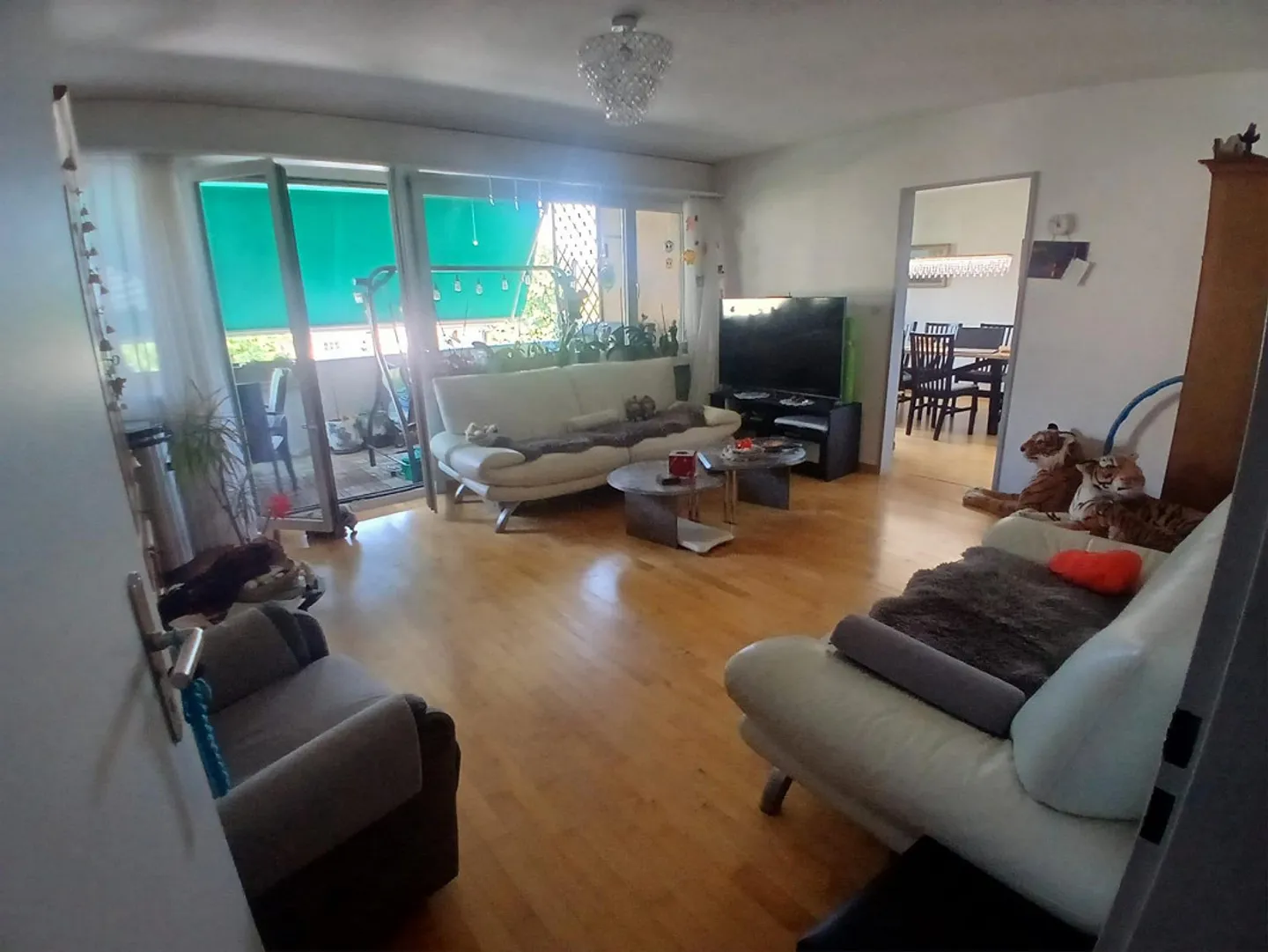Familienfreundliche 5.5 Zimmerwohnung - Foto 6 von 14