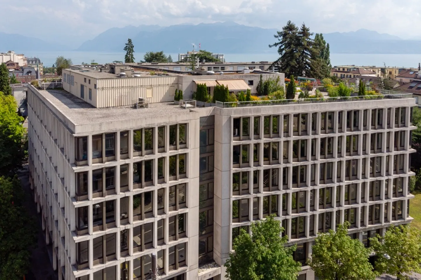 Your office in the heart of Lausanne! - Photo 1 of 6