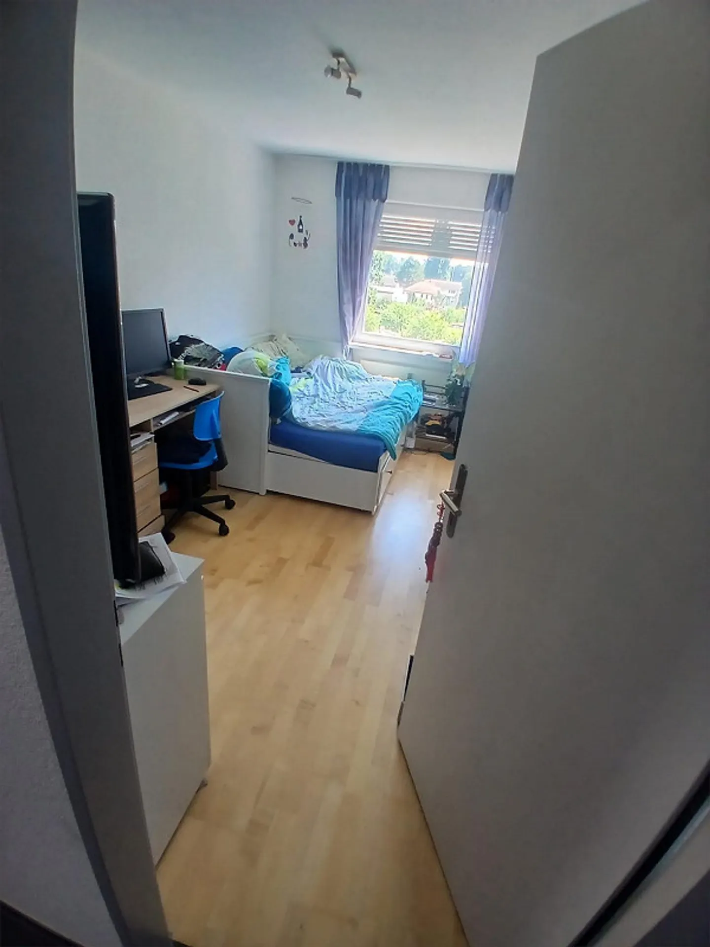 Familienfreundliche 5.5 Zimmerwohnung - Foto 11 von 14
