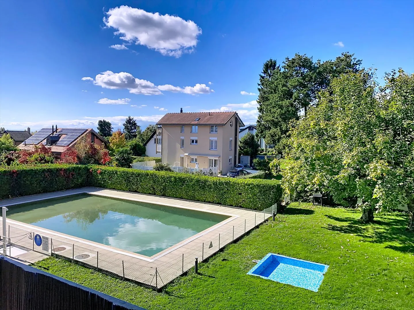 3-room apartment with pool access in Préverenges - Photo 11 of 11