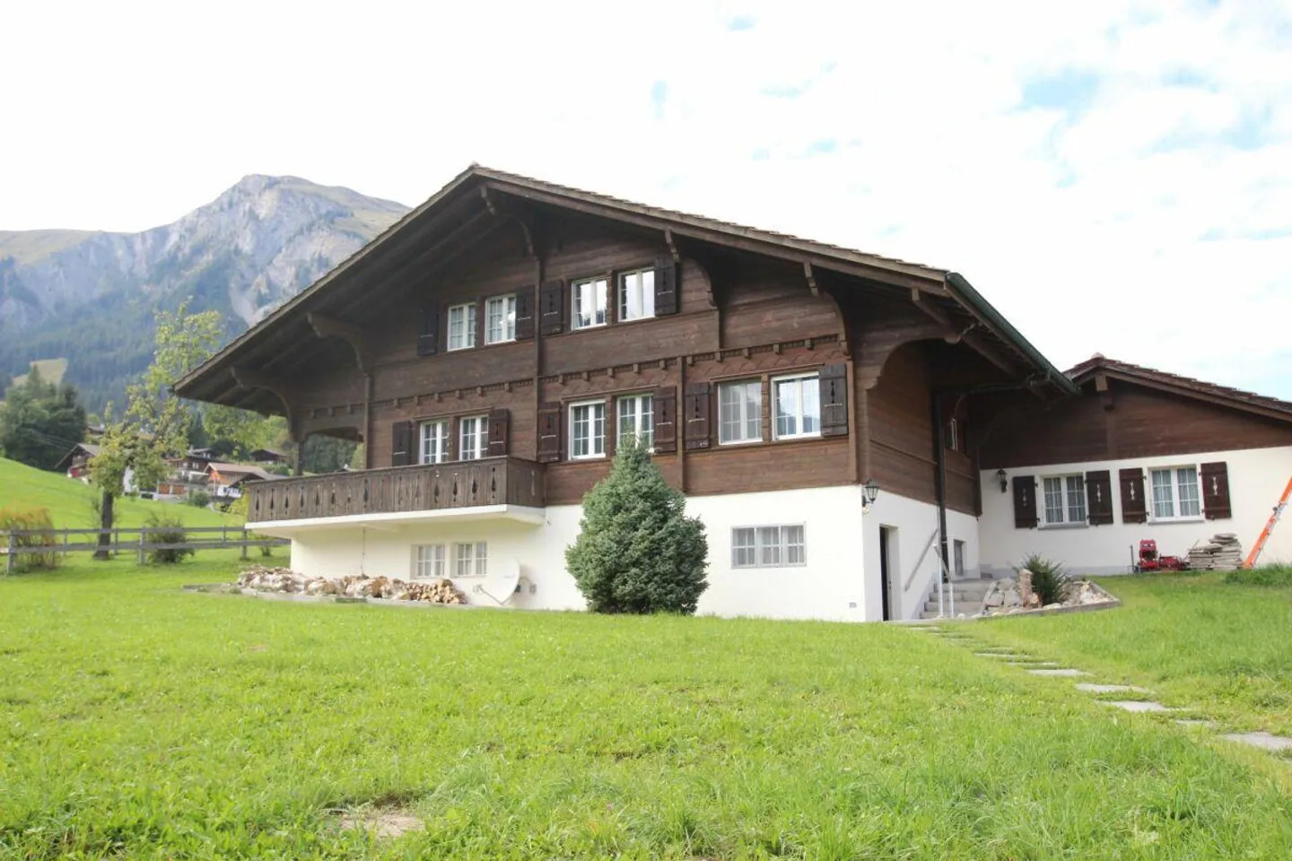 Chalet spazioso in zona tranquilla - Foto 24 di 27