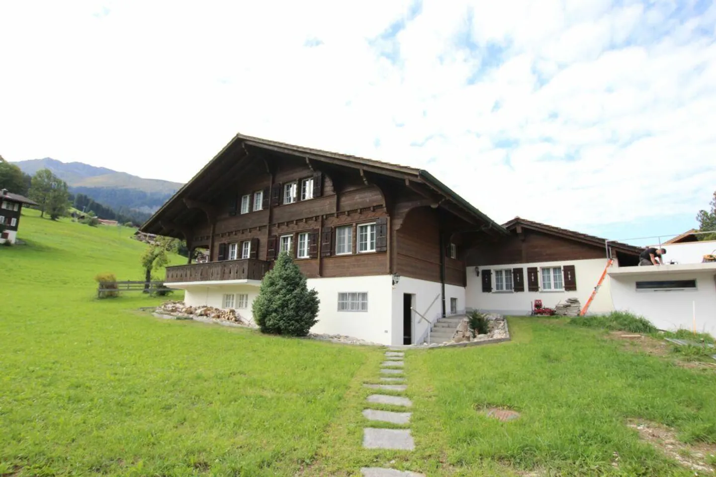 Chalet spazioso in zona tranquilla - Foto 25 di 27