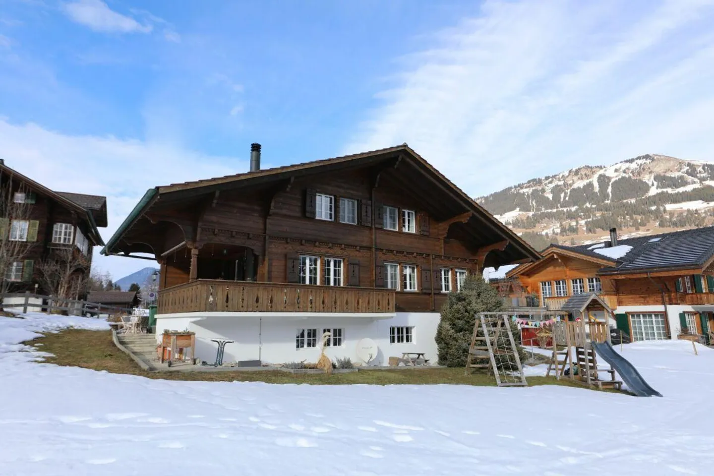 Chalet spazioso in zona tranquilla - Foto 27 di 27