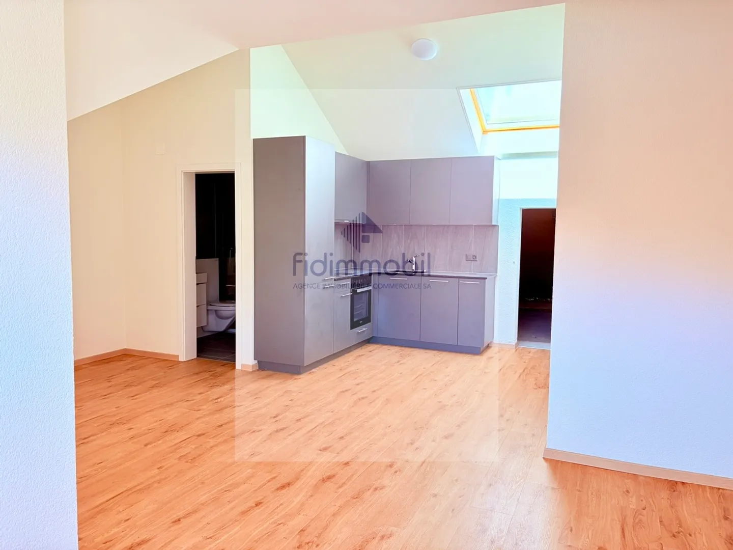 Magnifique nouveau loft à louer à Peseux - Photo 1 sur 4